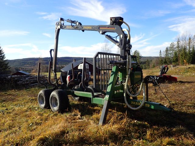397879-1 Skogsvagn FARMA