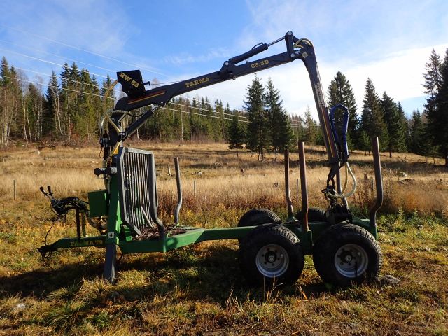 397879-6 Skogsvagn FARMA