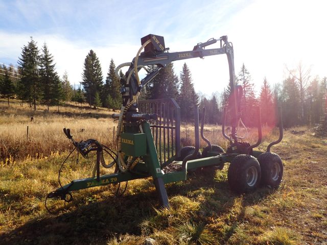 397879-7 Skogsvagn FARMA