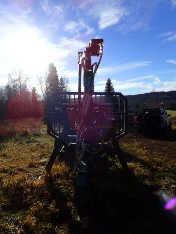 397879-8 Skogsvagn FARMA