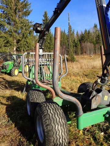 397879-29 Skogsvagn FARMA