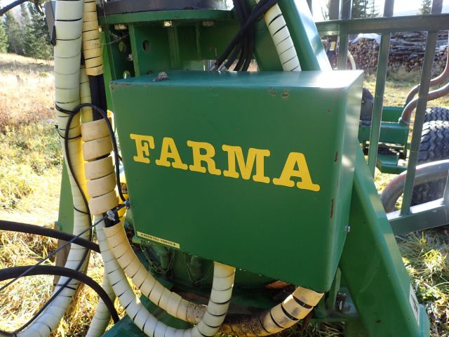 397879-33 Skogsvagn FARMA