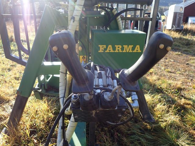 397879-37 Skogsvagn FARMA