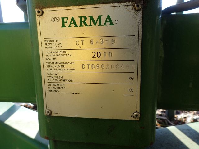 397879-40 Skogsvagn FARMA