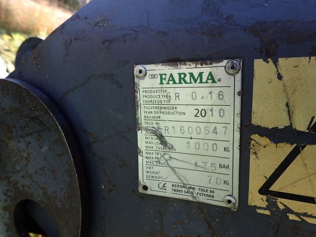 397879-51 Skogsvagn FARMA