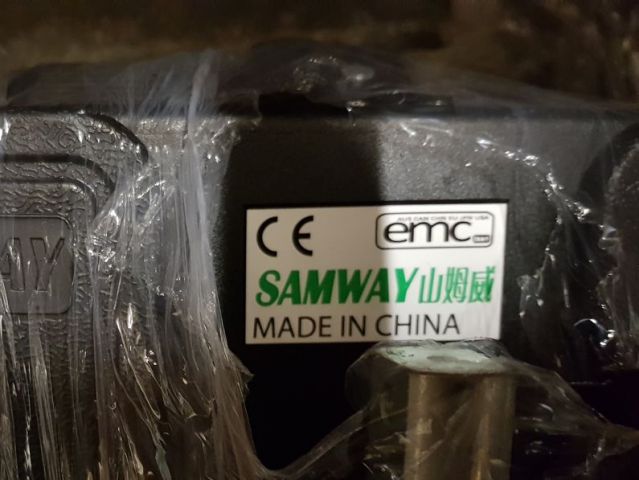 502334-7 Samway "segway" New in cardboard box.