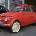 494576-1 Fiat Nuova 500 Convertible, -59