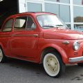494576-40 Fiat Nuova 500 Convertible, -59