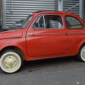 494576-46 Fiat Nuova 500 Convertible, -59