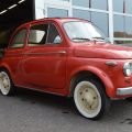 494576-49 Fiat Nuova 500 Convertible, -59