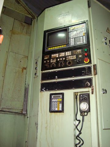 509733-24 Horizontal Multifunctional mill Okuma MC-40H