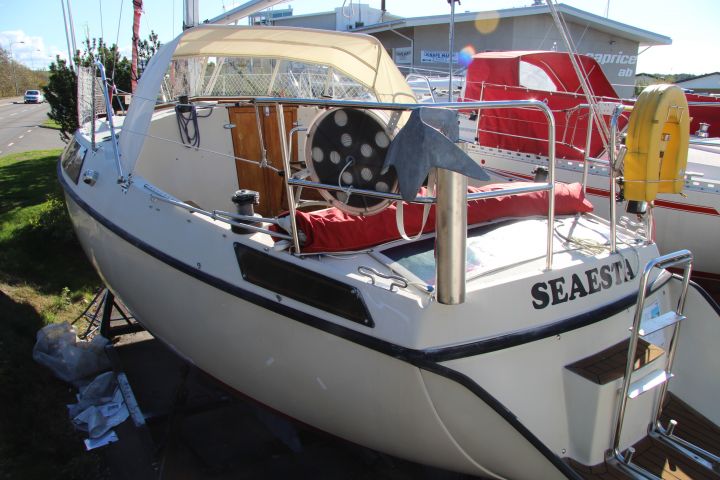 509268-2 Segelbåt Maxi 95 -79