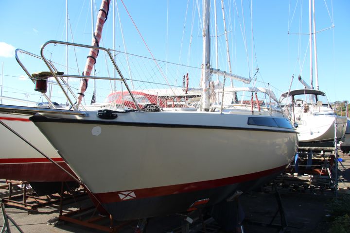 509268-1 Segelbåt Maxi 95 -79