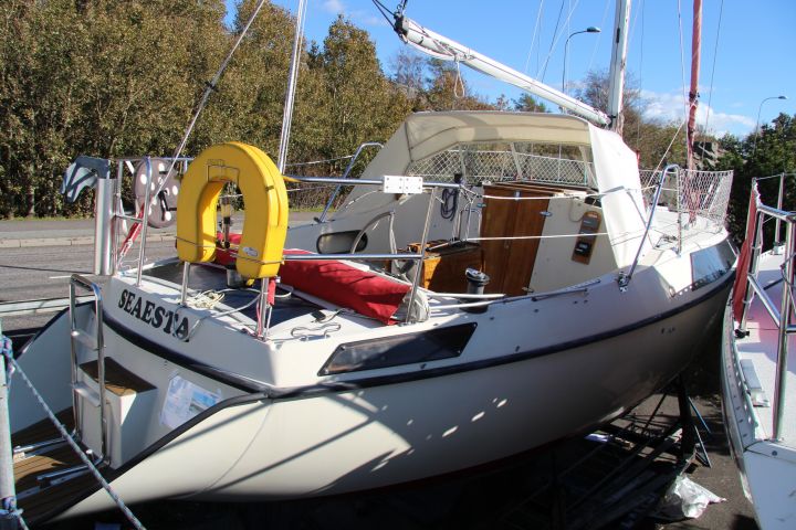 509268-5 Segelbåt Maxi 95 -79