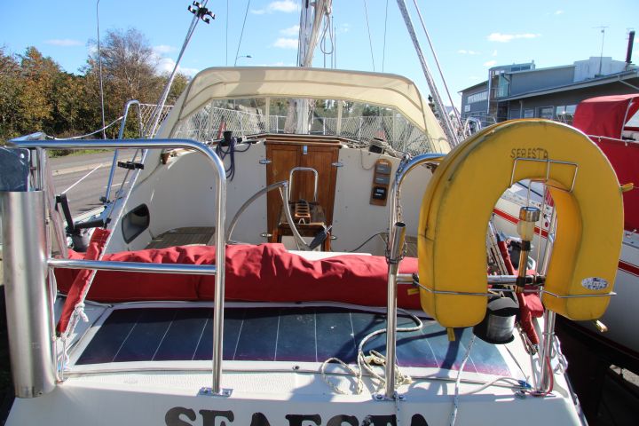 509268-6 Segelbåt Maxi 95 -79