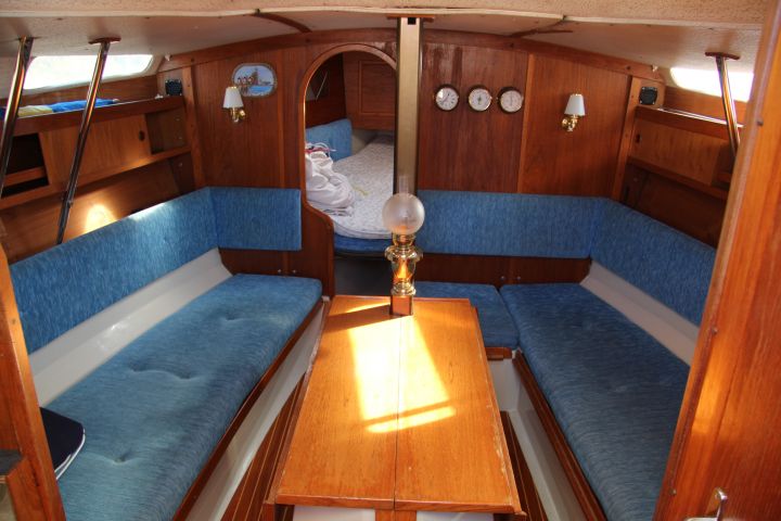 509268-13 Segelbåt Maxi 95 -79