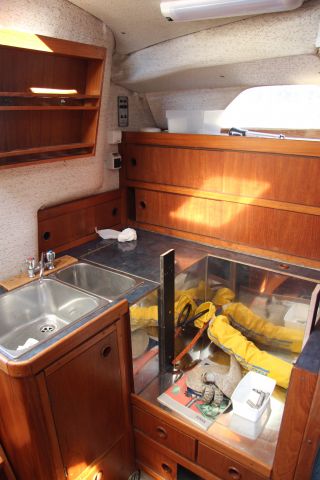 509268-14 Segelbåt Maxi 95 -79