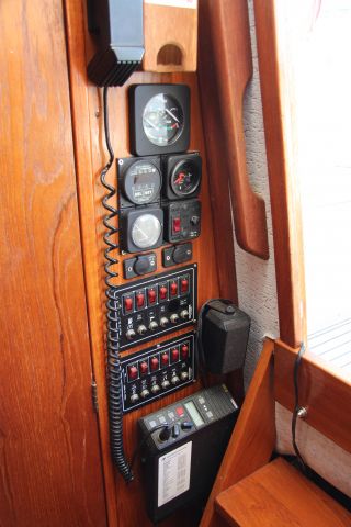 509268-17 Segelbåt Maxi 95 -79