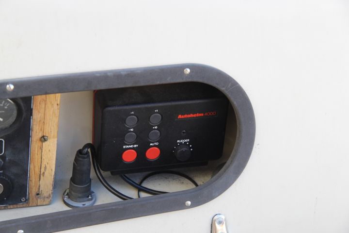 509268-22 Segelbåt Maxi 95 -79