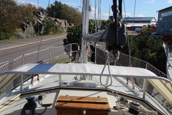 509268-23 Segelbåt Maxi 95 -79