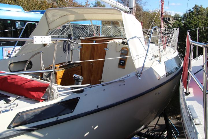 509268-24 Segelbåt Maxi 95 -79