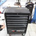 508910-1 Verktygsvagn Sonic S8 med verktyg
