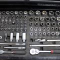 508910-6 Verktygsvagn Sonic S8 med verktyg