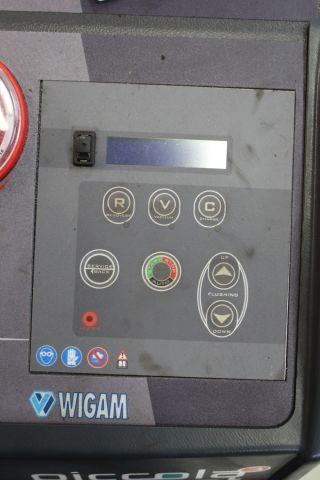 508926-6 Carbon AC Adapter Wigam Piccola 3 Variant -2017