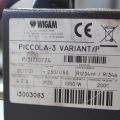508926-9 Carbon AC Adapter Wigam Piccola 3 Variant -2017