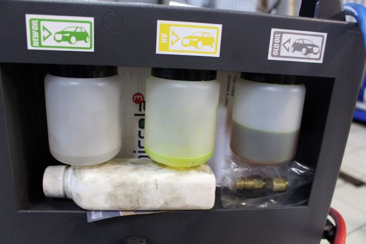 508926-10 Carbon AC Adapter Wigam Piccola 3 Variant -2017