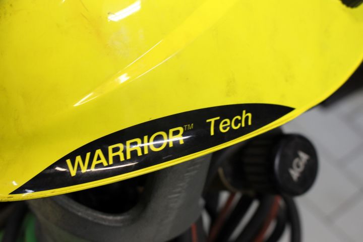 508936-7 MIG-svets Kemppi RA230 med matarverk Kemppi FU10