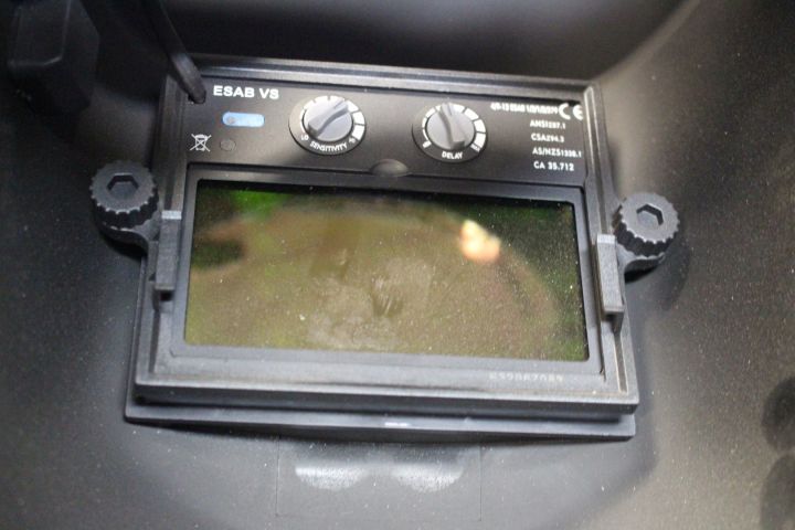 508936-8 MIG-svets Kemppi RA230 med matarverk Kemppi FU10