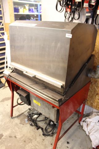 508958-1 Reservdelstvätt Axenta Alka-Clean 70