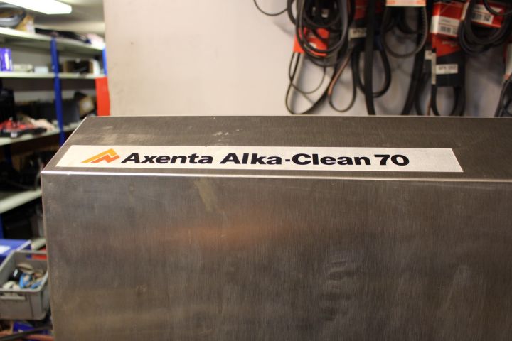 508958-2 Reservdelstvätt Axenta Alka-Clean 70