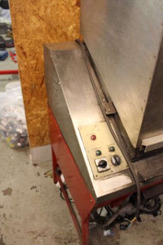 508958-3 Reservdelstvätt Axenta Alka-Clean 70