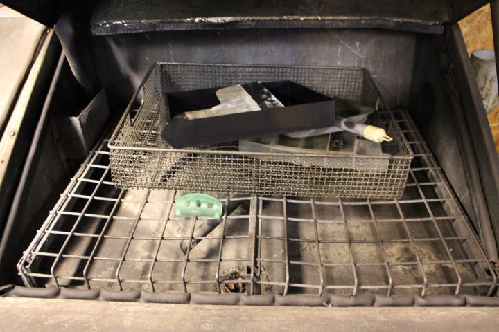 508958-4 Reservdelstvätt Axenta Alka-Clean 70