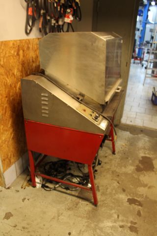 508958-5 Reservdelstvätt Axenta Alka-Clean 70