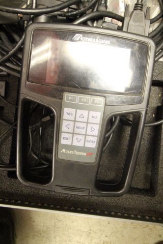 508965-4 Bildiagnosverktyg Autodiagnos A1004-2 Multitester