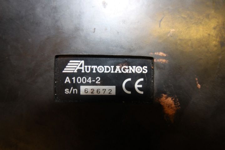 508965-5 Bildiagnosverktyg Autodiagnos A1004-2 Multitester