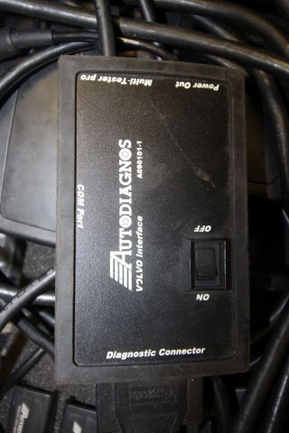 508965-6 Bildiagnosverktyg Autodiagnos A1004-2 Multitester