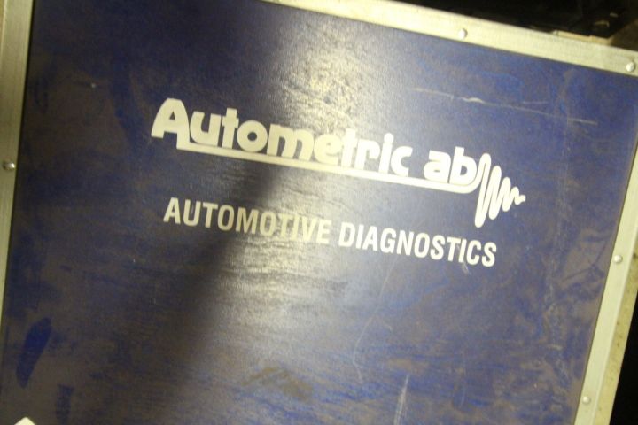 508965-7 Bildiagnosverktyg Autodiagnos A1004-2 Multitester