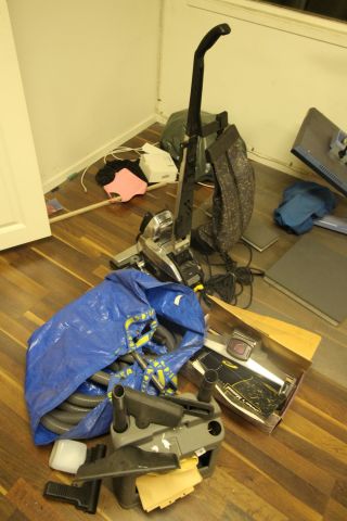 508986-1 Dammsugare Kirby G Six Performance