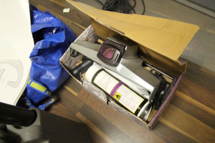 508986-7 Dammsugare Kirby G Six Performance