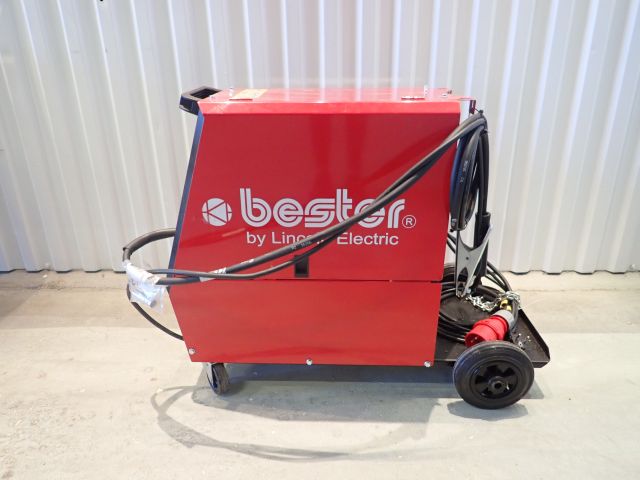 468164-1 MIG welding Bester by lincoln electric