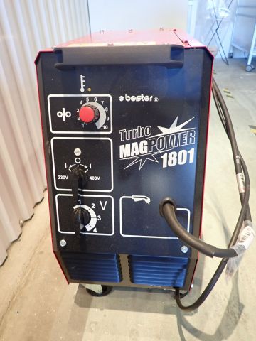 468164-4 MIG welding Bester by lincoln electric