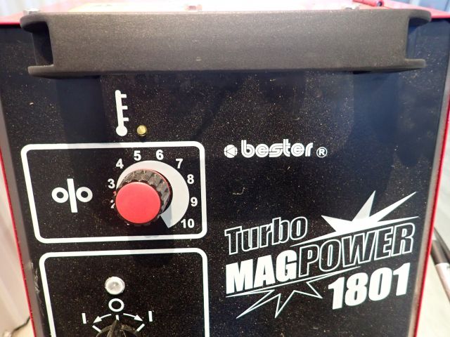 468164-5 MIG welding Bester by lincoln electric