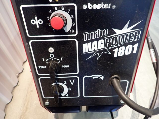 468164-6 MIG welding Bester by lincoln electric