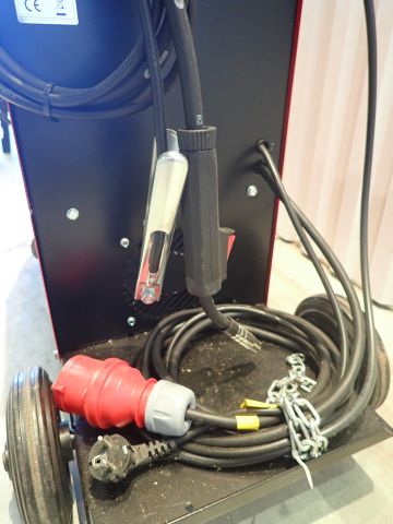 468164-7 MIG welding Bester by lincoln electric