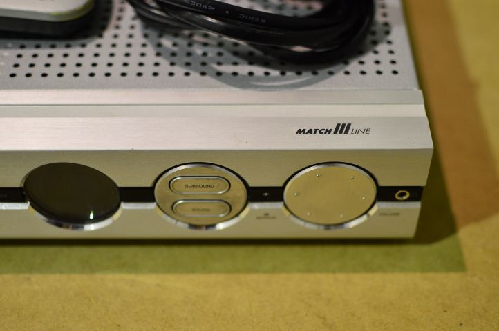 509754-6 Philips LX 8000SA home cinema system