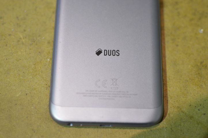 509757-5 Samsung Galaxy J3 SM-J330F/D5